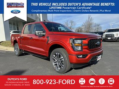 2023 Ford F-150 SuperCrew Cab 4x4, Pickup for sale #F9838 - photo 1