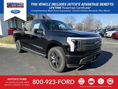 2023 Ford F-150 Lightning SuperCrew Cab AWD, Pickup for sale #F9846 - photo 1