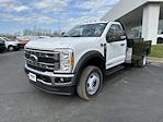 New 2023 Ford F-450 XL Regular Cab 4x4, Service Truck for sale #F9896 - photo 3
