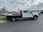 New 2024 Ford F-350 XL Super Cab 4x4, Flatbed Truck for sale #F9903 - photo 5