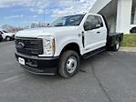 New 2024 Ford F-350 XL Super Cab 4x4, Flatbed Truck for sale #F9903 - photo 3