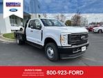 2024 Ford F-350 Super Cab DRW 4x4, Flatbed Truck for sale #F9904 - photo 3