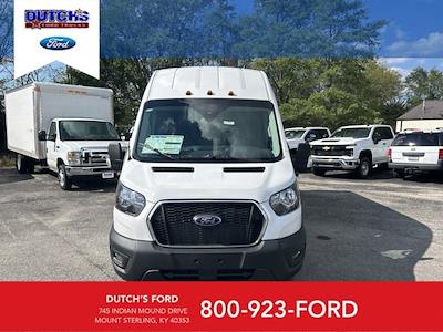 New 2024 Ford Transit 350 HD Base High Roof AWD, Holman Quick Package GO Upfitted Cargo Van for sale #F9907 - photo 1