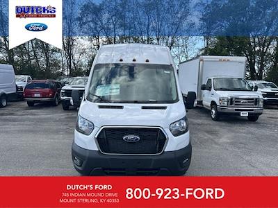 New 2024 Ford Transit 350 HD Base High Roof AWD, Holman Quick Package Max Upfitted Cargo Van for sale #F9908 - photo 1