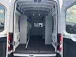 New 2024 Ford Transit 350 HD Base High Roof AWD, Holman Quick Package Max Upfitted Cargo Van for sale #F9908 - photo 10