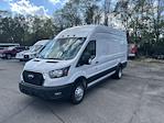 New 2024 Ford Transit 350 HD Base High Roof AWD, Holman Quick Package Max Upfitted Cargo Van for sale #F9908 - photo 3