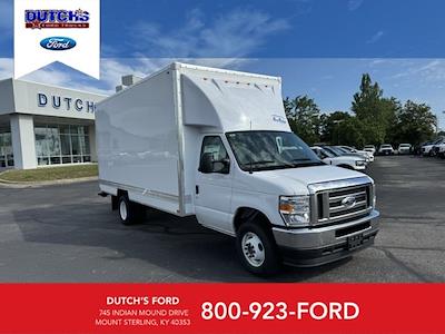 2025 Ford E-450 RWD, Bay Bridge Sheet and Post Box Van for sale #F9917 - photo 1