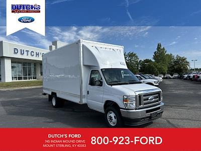 2025 Ford E-450 RWD, Bay Bridge Sheet and Post Box Van for sale #F9918 - photo 1