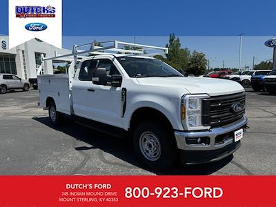 New 2024 Ford F-250 XL Super Cab 4x4, 8' 2" Royal Truck Body Service Body Service Truck for sale #F9927 - photo 1