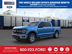 2024 Ford F-150 SuperCrew Cab 4x4, Pickup for sale #F9951 - photo 3