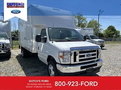 2025 Ford E-450 RWD, Box Van for sale #F9962 - photo 1