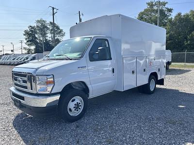 New 2025 Ford E-350 Base RWD, Reading Aluminum CSV Service Utility Van for sale #F9970 - photo 2