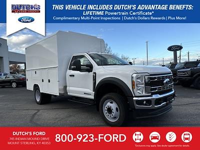 New 2024 Ford F-550 Regular Cab 4x2, Service Truck for sale #F9972 - photo 1