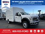 New 2024 Ford F-550 Regular Cab 4x2, Service Truck for sale #F9972 - photo 1