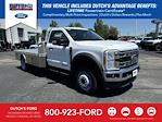 New 2024 Ford F-550 XL Regular Cab 4x2, 11' 4" DuraMag Hauler Body for sale #F9973 - photo 1