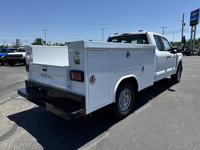 New 2024 Ford F-250 XL Super Cab 4x2, Royal Truck Body Service Body Service Truck for sale #F9974 - photo 2