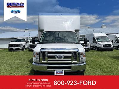 New 2025 Ford E-450 Base RWD, 16' Rockport Box Van for sale #F9976 - photo 1