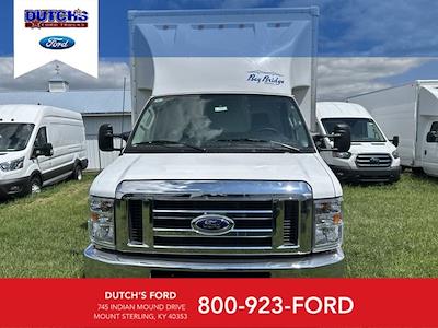 2025 Ford E-450 RWD, Bay Bridge Sheet and Post Box Van for sale #F9981 - photo 1