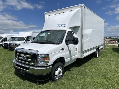 2025 Ford E-450 RWD, Bay Bridge Sheet and Post Box Van for sale #F9981 - photo 2