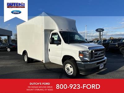 New 2025 Ford E-450 Base RWD, Box Van for sale #F9997 - photo 1