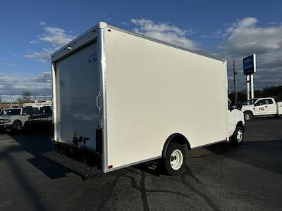 New 2025 Ford E-450 Base RWD, Box Van for sale #F9997 - photo 2