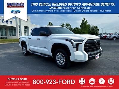 Used 2023 Toyota Tundra SR5 CrewMax Cab 4x4, Pickup for sale #Q057909 - photo 1