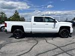 Used 2017 GMC Sierra 2500 SLT Crew Cab 4x4, Pickup for sale #Q174081 - photo 3