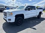 Used 2017 GMC Sierra 2500 SLT Crew Cab 4x4, Pickup for sale #Q174081 - photo 8