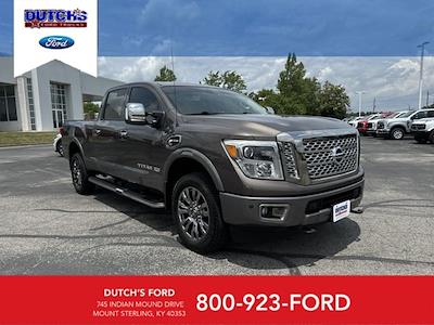 Used 2017 Nissan Titan XD Reserve Crew Cab 4x4, Pickup for sale #Q547920 - photo 1