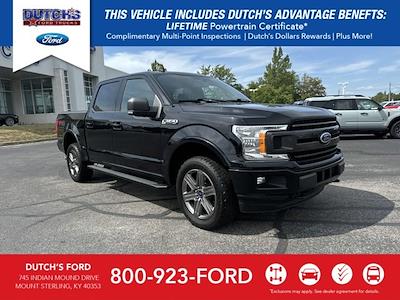 2020 Ford F-150 SuperCrew Cab 4x4, Pickup for sale #QA70298 - photo 1