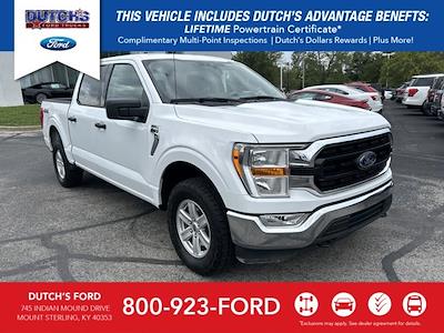 2021 Ford F-150 SuperCrew Cab 4x4, Pickup for sale #QA72155 - photo 1