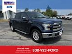 Used 2015 Ford F-150 Lariat SuperCrew Cab 4x4, Pickup for sale #QB10599 - photo 1