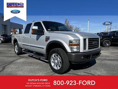 2008 Ford F-250 Crew Cab 4x4, Pickup for sale #QB79087 - photo 1