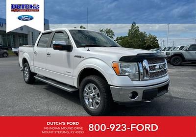 2011 Ford F-150 SuperCrew Cab 4x4, Pickup for sale #QC02055 - photo 1