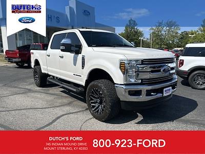 2019 Ford F-250 Crew Cab 4x4, Pickup for sale #QD60749 - photo 1