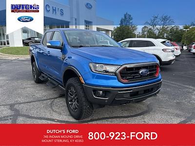 2021 Ford Ranger SuperCrew Cab 4x4, Pickup for sale #QD73909 - photo 1