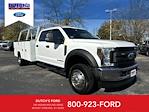 Used 2019 Ford F-550 XL Crew Cab 4x4, Service Truck for sale #QG61778 - photo 1