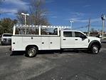 Used 2019 Ford F-550 XL Crew Cab 4x4, Service Truck for sale #QG61778 - photo 3