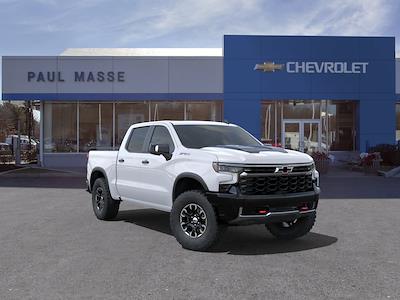 2024 Chevrolet Silverado 1500 Crew Cab 4WD, Pickup for sale #CK4377 - photo 1