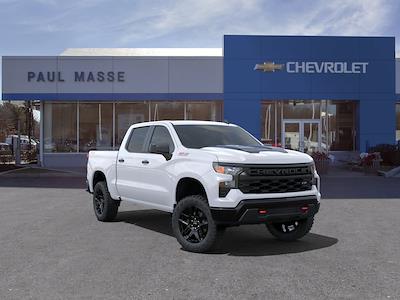 2024 Chevrolet Silverado 1500 Crew Cab 4WD, Pickup for sale #CK4414 - photo 1