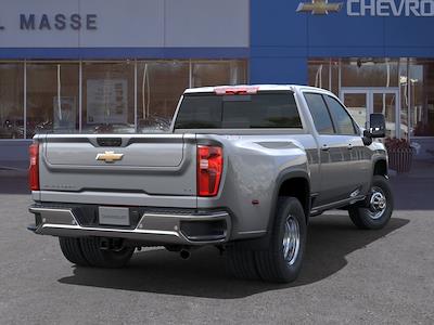 2024 Chevrolet Silverado 3500 Crew Cab 4WD, Pickup for sale #CK4469 - photo 2