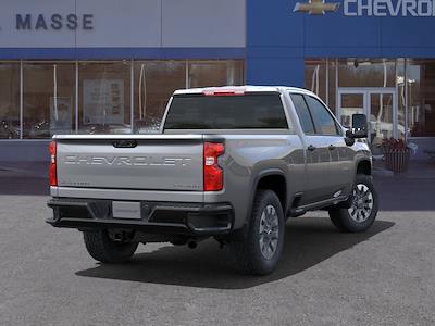 2024 Chevrolet Silverado 2500 Double Cab 4WD, Pickup for sale #CK4505 - photo 2