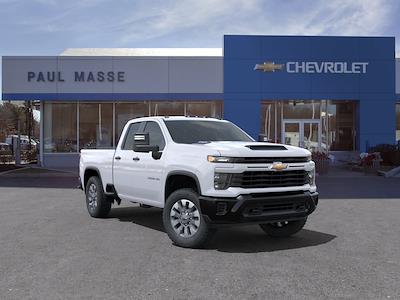 2024 Chevrolet Silverado 2500 Double Cab 4WD, Pickup for sale #CK4512 - photo 1