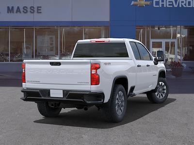 2024 Chevrolet Silverado 2500 Double Cab 4WD, Pickup for sale #CK4512 - photo 2