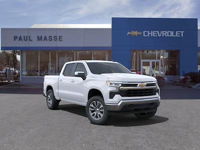 2024 Chevrolet Silverado 1500 Crew Cab 4WD, Pickup for sale #CK4531 - photo 1