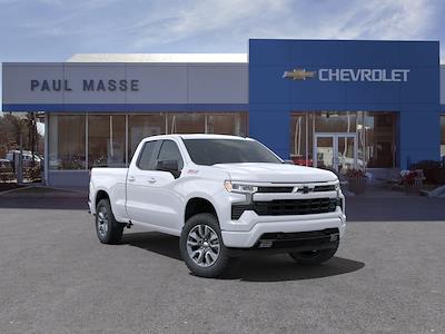 2024 Chevrolet Silverado 1500 Double Cab 4WD, Pickup for sale #CK4574 - photo 1