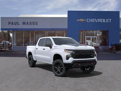 2024 Chevrolet Silverado 1500 Crew Cab 4WD, Pickup for sale #CK4610 - photo 1