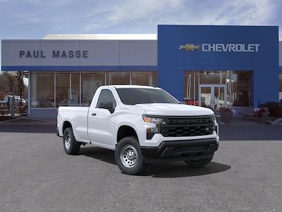 2024 Chevrolet Silverado 1500 Regular Cab 2WD, Pickup for sale #CK4648 - photo 1