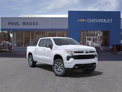 2024 Chevrolet Silverado 1500 Crew Cab 4WD, Pickup for sale #CK4654 - photo 1