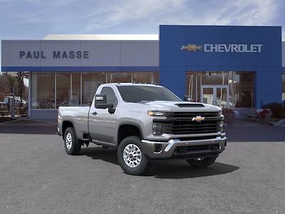 2025 Chevrolet Silverado 2500 Regular Cab 4WD, Pickup for sale #CK5001 - photo 1